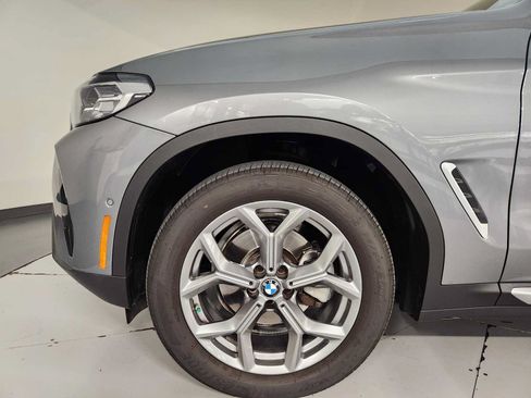 Used 2023 BMW X3 xDrive30i w/ Premium Package AWD/4WD image 11