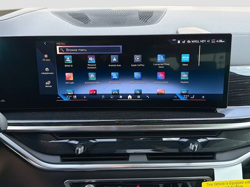 New 2026 BMW X5 xDrive40i w/ M Sport Package image 29