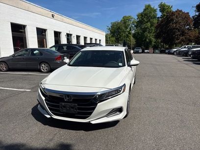 Used 2021 Honda Accord LX