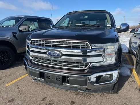 Used 2020 Ford F150 Lariat w/ Equipment Group 502A Luxury image 13