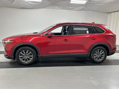 Used 2021 MAZDA CX-9 Touring w/ Touring Premium Package image 6