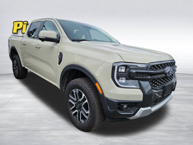 Used 2025 Ford Ranger Lariat AWD/4WD image 3