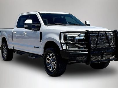 Used 2021 Ford F250 Lariat w/ Lariat Value Package