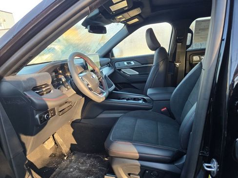 New 2026 Ford Explorer ST w/ Sun And Sound Package AWD/4WD image 12