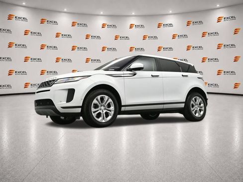 Used 2021 Land Rover Range Rover Evoque S AWD/4WD image 9