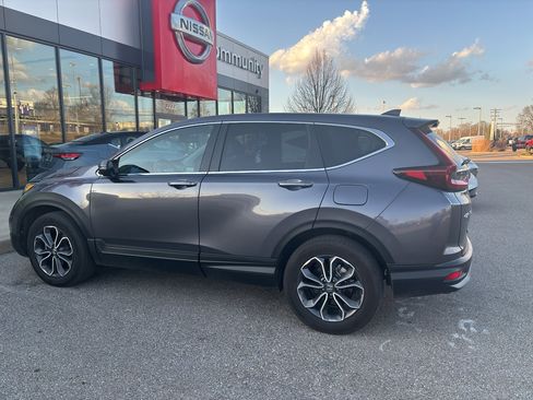 Used 2022 Honda CR-V EX-L image 4