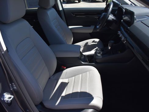 Used 2025 Honda CR-V EX-L image 14