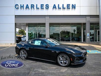 New 2025 Ford Mustang GT Premium