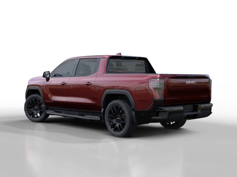New 2026 GMC Sierra EV Elevation image 3