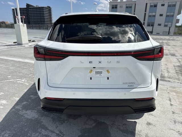 Used 2026 Lexus NX 350 AWD w/ Accessory Package (Z1) image 24