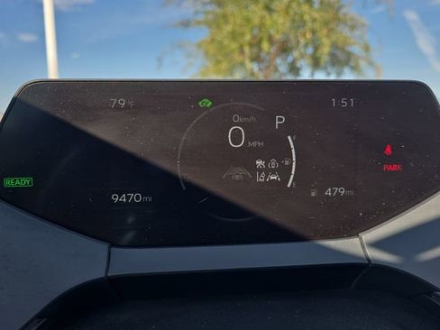 Used 2025 Toyota Prius Limited image 19