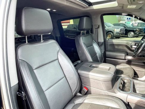 Used 2019 Chevrolet Silverado 1500 LTZ w/ LTZ Plus Package image 11