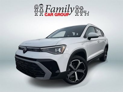 New 2026 Volkswagen Taos SEL