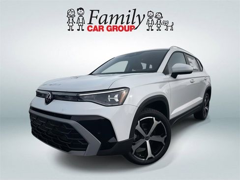 New 2026 Volkswagen Taos SEL AWD/4WD image 1