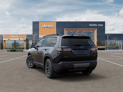 New 2026 Jeep Cherokee Laredo AWD/4WD image 4