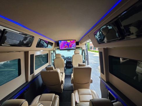 Used 2016 RAM ProMaster 2500 w/ Mopar Trailer Tow Group FWD image 19