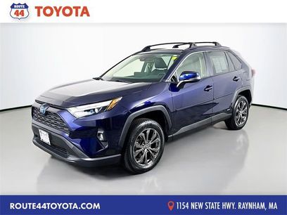 Certified 2023 Toyota RAV4 XLE Premium