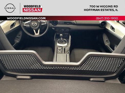 Used 2020 MAZDA MX-5 Miata Club RWD image 26