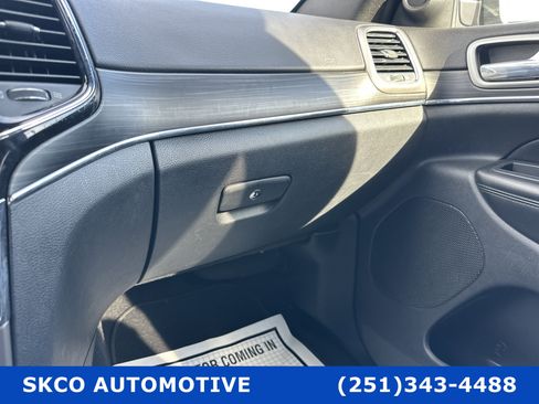 Used 2021 Jeep Grand Cherokee Limited image 24