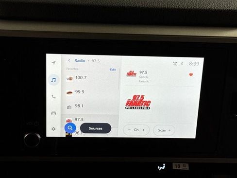 New 2026 Toyota Tundra SR5 AWD/4WD image 24