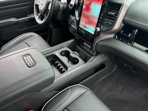 New 2025 RAM 2500 Rebel w/ Rebel Level 2 Equipment Group AWD/4WD image 11