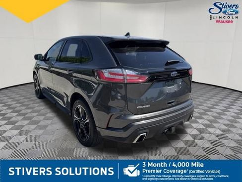 Used 2020 Ford Edge ST w/ Equipment Group 401A AWD/4WD image 10