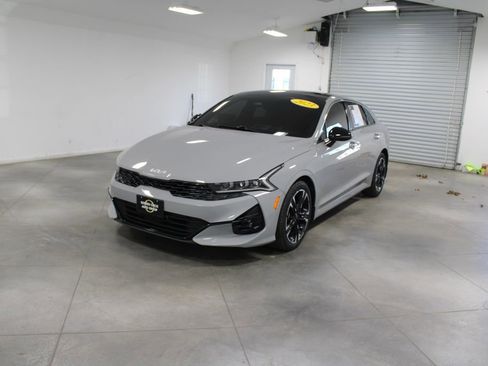 Used 2023 Kia K5 GT-Line image 4