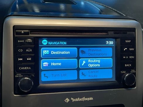 Used 2014 Nissan Titan PRO-4X w/ Pro-4x Luxury Package image 18