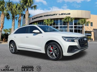 Used 2023 Audi Q8 Premium Plus w/ Premium Plus Package