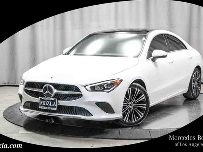 Certified 2021 Mercedes-Benz CLA 250