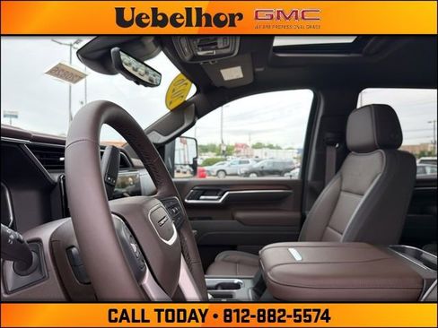 New 2026 GMC Sierra 2500 Denali w/ Technology Package AWD/4WD image 21