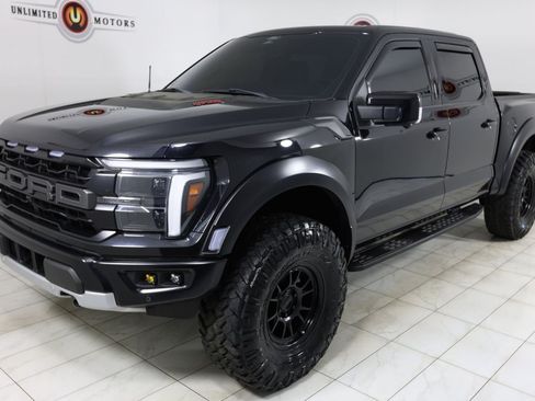 Used 2024 Ford F150 Raptor AWD/4WD image 5