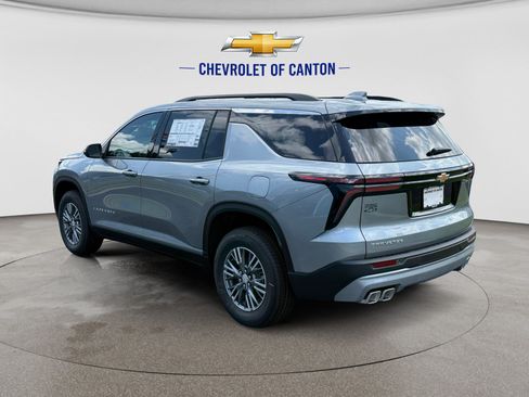 New 2026 Chevrolet Traverse LT FWD image 7