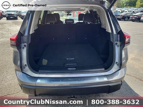 Certified 2024 Nissan Rogue SV w/ SV Premium Package AWD/4WD image 27