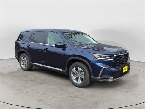 New 2025 Honda Pilot EX-L image 7