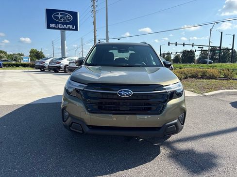 New 2026 Subaru Forester Touring AWD/4WD image 2
