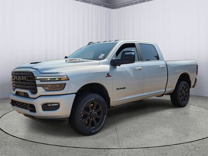 New 2026 RAM 2500 Laramie w/ Night Edition