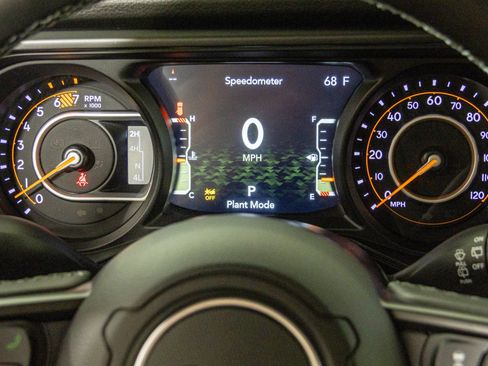 New 2026 Jeep Wrangler Unlimited Sport AWD/4WD image 31