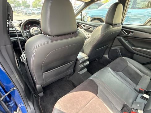 Used 2023 Subaru WRX Limited AWD/4WD image 29