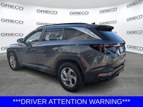 Used 2023 Hyundai Tucson SEL image 5