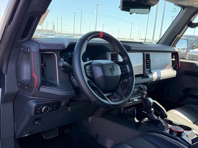 New 2026 Ford Bronco Raptor