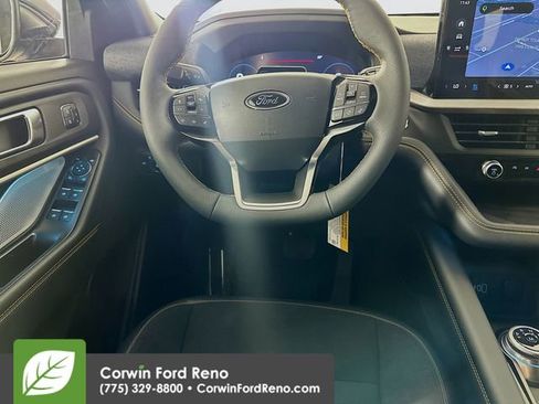 New 2026 Ford Explorer Tremor w/ Tremor Ultimate Package AWD/4WD image 26