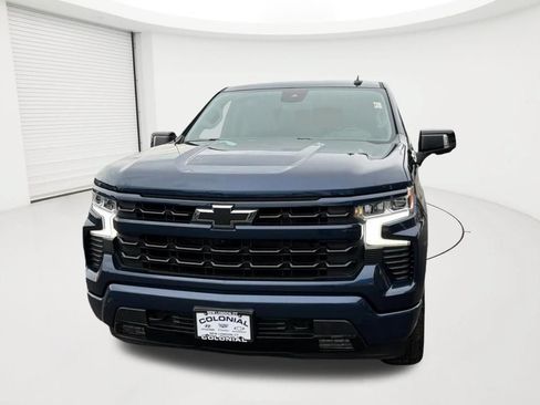 Used 2023 Chevrolet Silverado 1500 RST w/ All Star Edition Plus AWD/4WD image 2