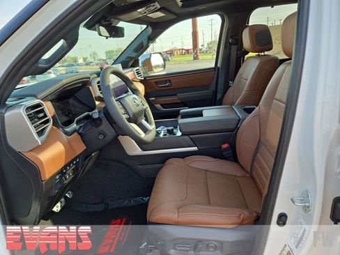 New 2026 Toyota Sequoia 1794 Edition w/ TRD Off-Road Package AWD/4WD image 20
