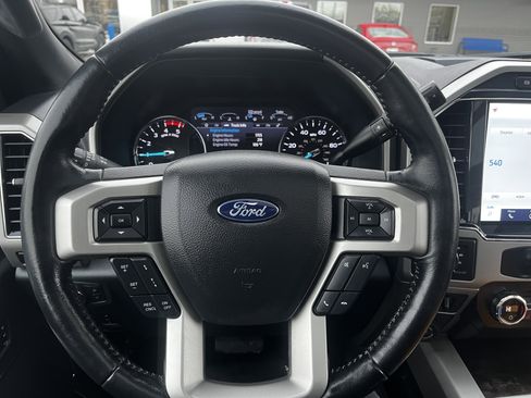 Used 2022 Ford F350 Lariat w/ Lariat Ultimate Package image 15