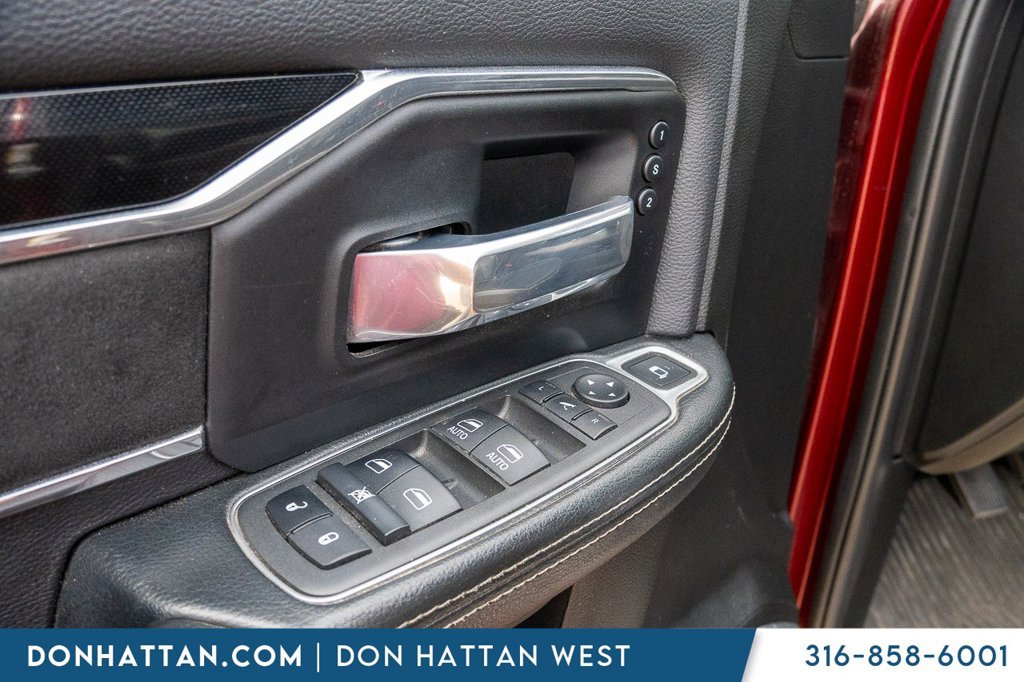 Used 2022 RAM 2500 Laramie w/ Night Edition AWD/4WD image 18