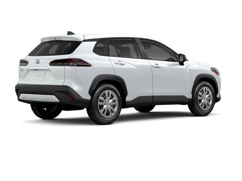 New 2026 Toyota Corolla Cross L FWD image 10
