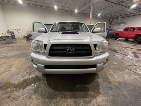 Used 2005 Toyota Tacoma 4x4 Double Cab image 34