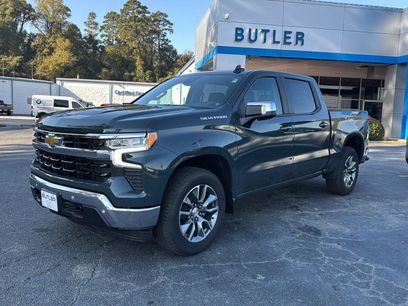 New 2025 Chevrolet Silverado 1500 LT w/ Safety Package