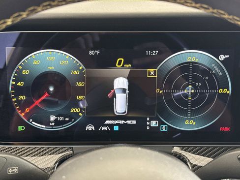 Used 2021 Mercedes-Benz E 63 AMG S image 24